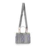 ロゴテープキルティングハンドバッグ（小） | SAMANTHAVEGA | 詳細画像19 