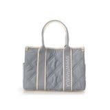 ロゴテープキルティングハンドバッグ（小） | SAMANTHAVEGA | 詳細画像13 