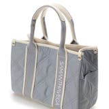 ロゴテープキルティングハンドバッグ（小） | SAMANTHAVEGA | 詳細画像15 