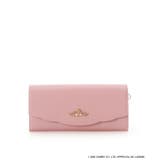 「マロンクリーム」コレクション 長財布 | Samantha Thavasa Petit Choice | 詳細画像1 