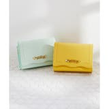 ポップフラワー 折財布 | Samantha Thavasa Petit Choice | 詳細画像22 