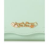 ポップフラワー 折財布 | Samantha Thavasa Petit Choice | 詳細画像19 