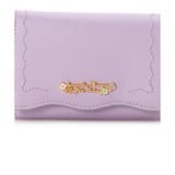 ポップフラワー 折財布 | Samantha Thavasa Petit Choice | 詳細画像27 