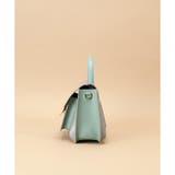 フラップデザイン ワンハンドルバッグ | Samantha Thavasa | 詳細画像1 