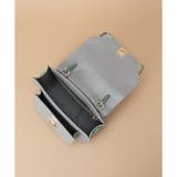 フラップデザイン ワンハンドルバッグ | Samantha Thavasa | 詳細画像4 