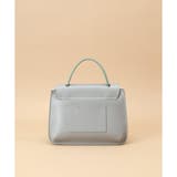 フラップデザイン ワンハンドルバッグ | Samantha Thavasa | 詳細画像2 