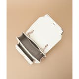 フラップデザイン ワンハンドルバッグ | Samantha Thavasa | 詳細画像11 