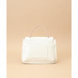 フラップデザイン ワンハンドルバッグ | Samantha Thavasa | 詳細画像9 