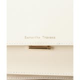 フラップデザイン ワンハンドルバッグ | Samantha Thavasa | 詳細画像12 