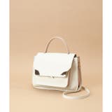 フラップデザイン ワンハンドルバッグ | Samantha Thavasa | 詳細画像13 