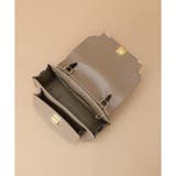 フラップデザイン ワンハンドルバッグ | Samantha Thavasa | 詳細画像18 