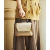 フラップデザイン ワンハンドルバッグ | Samantha Thavasa | 詳細画像21 