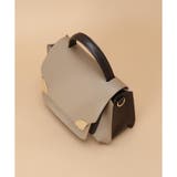 フラップデザイン ワンハンドルバッグ | Samantha Thavasa | 詳細画像17 