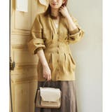 フラップデザイン ワンハンドルバッグ | Samantha Thavasa | 詳細画像22 