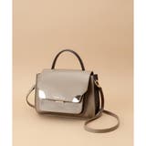 フラップデザイン ワンハンドルバッグ | Samantha Thavasa | 詳細画像20 