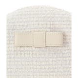 ループツイードデザイン エムシュシュⅢ ポーチ | Samantha Thavasa | 詳細画像14 