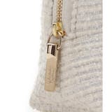 ループツイードデザイン エムシュシュⅢ ポーチ | Samantha Thavasa | 詳細画像13 