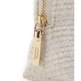 ループツイードデザイン エムシュシュⅢ ポーチ | Samantha Thavasa | 詳細画像19 