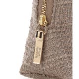 ループツイードデザイン エムシュシュⅢ ポーチ | Samantha Thavasa | 詳細画像25 