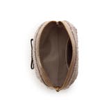 ループツイードデザイン エムシュシュⅢ ポーチ | Samantha Thavasa | 詳細画像23 