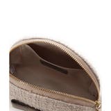 ループツイードデザイン エムシュシュⅢ ポーチ | Samantha Thavasa | 詳細画像24 