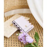 ラベンダー | 《推し事》フリルパスケース | & chouette