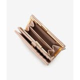 ブランドアイコン口金財布 | & chouette | 詳細画像5 