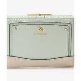 ブランドアイコン口金財布 | & chouette | 詳細画像10 