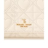 ハートキルティング 折財布 | Samantha Thavasa Petit Choice | 詳細画像12