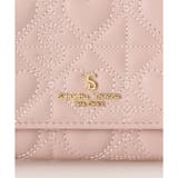 ハートキルティング 折財布 | Samantha Thavasa Petit Choice | 詳細画像19