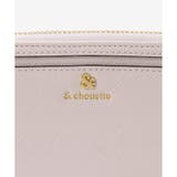 ブランドアイコン長財布 | & chouette | 詳細画像16 