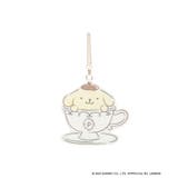 イエロー | 「ポムポムプリン」コレクション パスケース | Samantha Thavasa Petit Choice