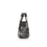 ロゴテープジャガード調トートバッグ（ミニ） | SAMANTHAVEGA | 詳細画像4 