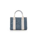 ロゴテープジャガード調トートバッグ（ミニ） | SAMANTHAVEGA | 詳細画像9 