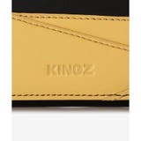 バイカラー かぶせ束入れ | KINGZ | 詳細画像19