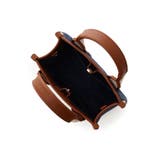 ロゴテープジャガード調トートバッグ（ミニ） | SAMANTHAVEGA | 詳細画像21 