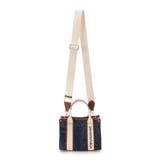 ロゴテープジャガード調トートバッグ（ミニ） | SAMANTHAVEGA | 詳細画像22 