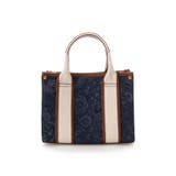 ロゴテープジャガード調トートバッグ（ミニ） | SAMANTHAVEGA | 詳細画像20 