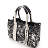 ロゴテープジャガード調トートバッグ（小） | SAMANTHAVEGA | 詳細画像2 