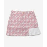 ピンク | アイミーシルエットスカート | Samantha GOLF