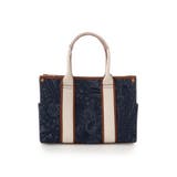 ロゴテープジャガード調トートバッグ（小） | SAMANTHAVEGA | 詳細画像16 