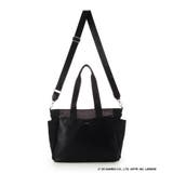 サンリオキャラクターズコレクション トートバッグ「バッドばつ丸」 | & chouette | 詳細画像6 