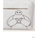 「ベイマックス」コレクション ナイロンショルダーバッグ | Samantha Thavasa | 詳細画像5 