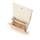 サイドブローチ 折財布 | Samantha Thavasa Petit Choice | 詳細画像6 