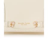 サイドブローチ 折財布 | Samantha Thavasa Petit Choice | 詳細画像5 