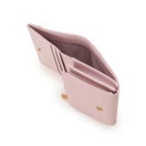 サイドブローチ 折財布 | Samantha Thavasa Petit Choice | 詳細画像14 