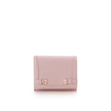 ピンク | サイドブローチ 折財布 | Samantha Thavasa Petit Choice