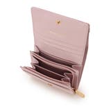 サイドブローチ 折財布 | Samantha Thavasa Petit Choice | 詳細画像13 