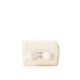 ホワイト | ジュエルリボンパスケース | SAMANTHAVEGA