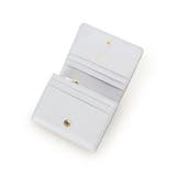 サイドブローチ 折財布 | Samantha Thavasa Petit Choice | 詳細画像18 